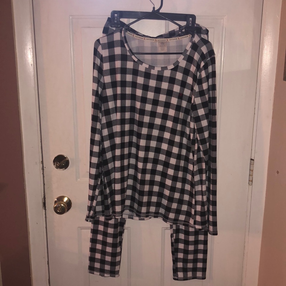 Lucky Brand Pajama Set